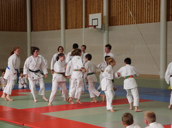 Gala Ceintures juin 2014