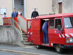 Remise ceintures JUDO 2013