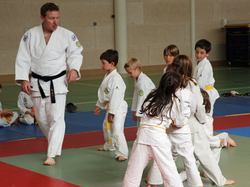 Remise ceintures JUDO 2013