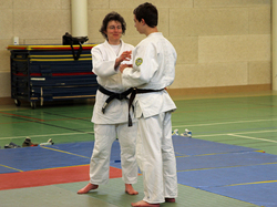 Remise ceintures JUDO 2013