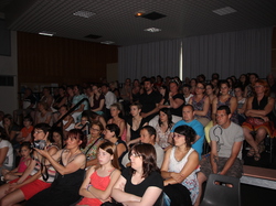 Théâtre MJC - Ecole   05/2015