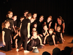 Théâtre MJC - Ecole   05/2015