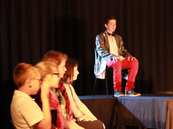 Théâtre MJC - Ecole 05/2015