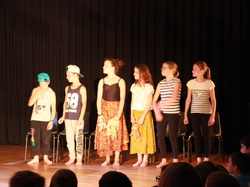 Théâtre MJC - Ecole   05/2015